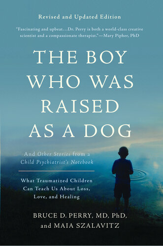 The Boy Who Was Raised as a Dog