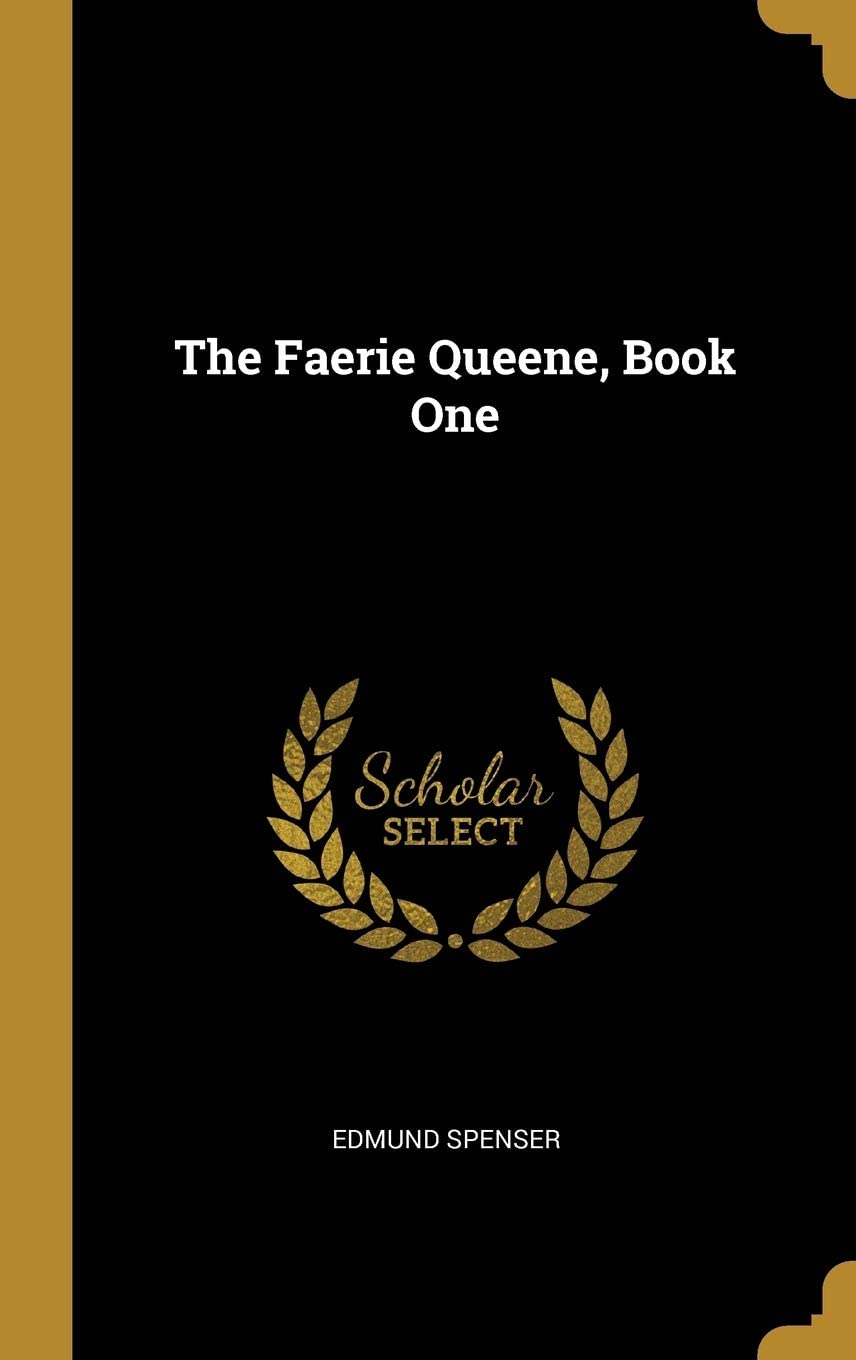 The Faerie Queene, Book One