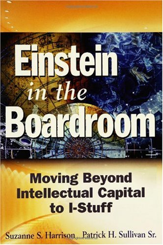 Einstein in the Boardroom