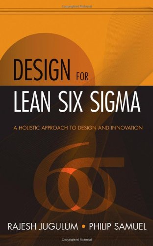 Design for Lean Six Sigma