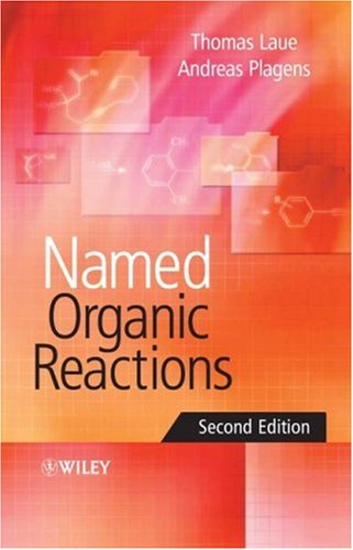 Named Organic Reactions 2e