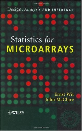 Statistics for Microarrays