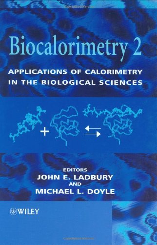 Biocalorimetry 2