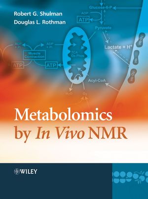 Metabolomics by in vivo NMR