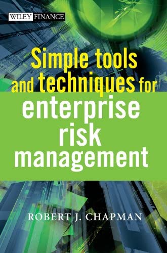 Simple Tools And Techniques Of Enterprise Risk Management