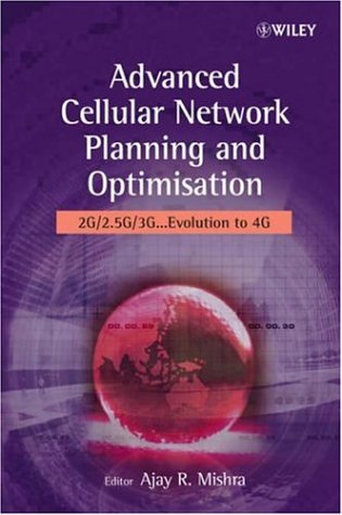 Advanced Cellular Network Planning and Optimisation