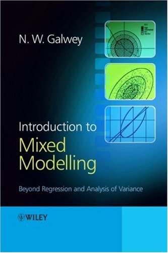 Introduction to Mixed Modelling