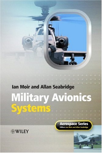 Military Avionics Systems (Aerospace Series (PEP))