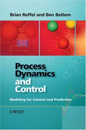 Process Dynamics and Control