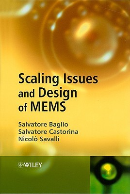 Scaling Issues and Design of Microelectromechanical Systems