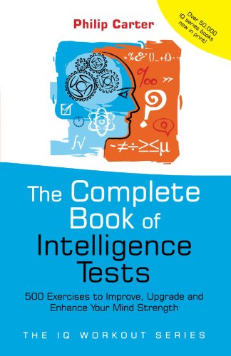 The Complete Book of Intelligence Tests