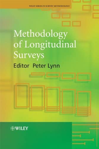 Methodology of Longitudinal Surveys