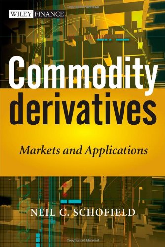 Commodity Derivatives