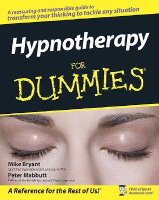 Hypnotherapy for Dummies