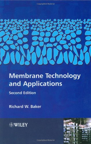 Membrane Technology and Applications