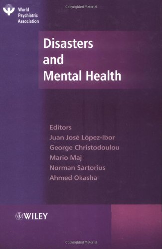 Disasters and Mental Health