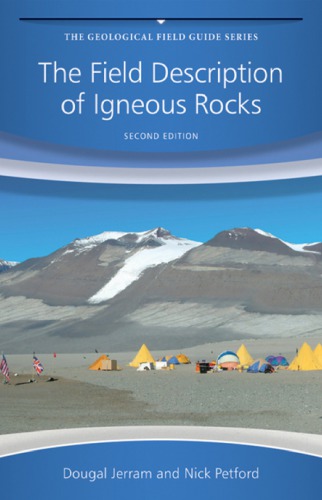 The Field Description of Igneous Rocks