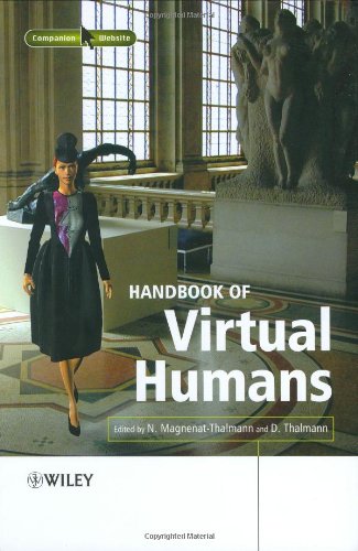 Handbook of Virtual Humans