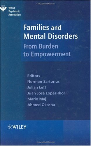 Families and Mental Disorders