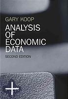 Analysis Of Economic Data