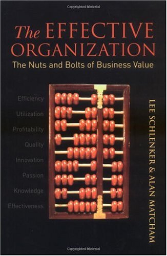 The Effective Organization