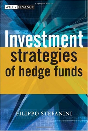 Investment Strategies of Hedge Funds