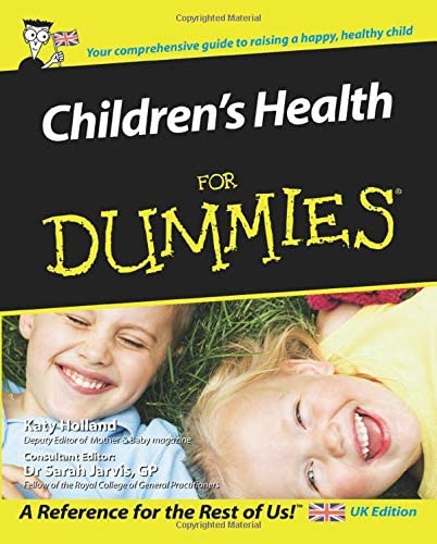 Children's Health for Dummies