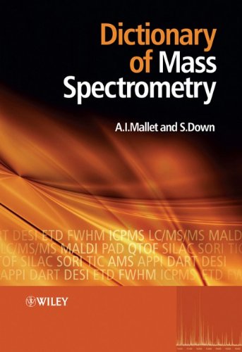 Dictionary of Mass Spectrometry