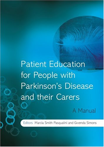 Patient Education for People with Parkinson's Disease and Their Carers