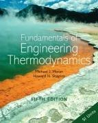 Fundamentals of Engineering Thermodynamics