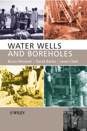 Water wells and boreholes