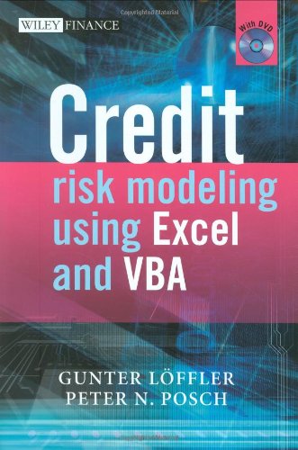 Credit Risk Modeling Using Excel and VBA [With DVD]