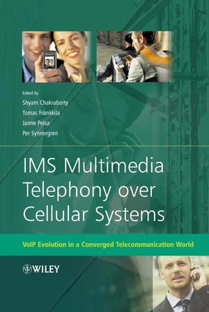 The IMS IP Multimedia Concepts and Services