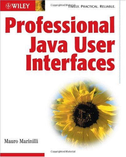 Professional Java User Interfaces