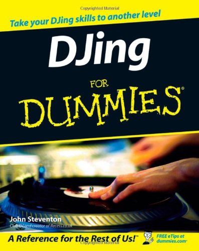 DJing for Dummies