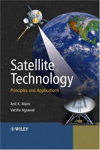 Satellite Technology: Principles and Applications.