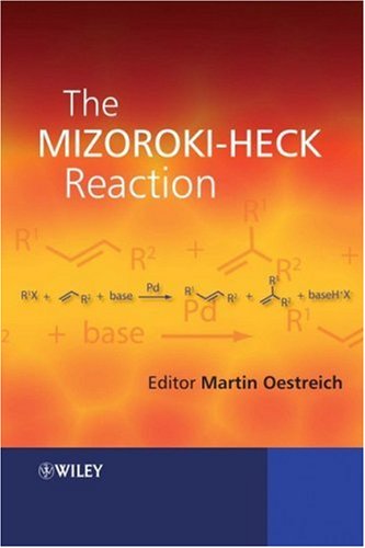 The Mizoroki-Heck Reaction