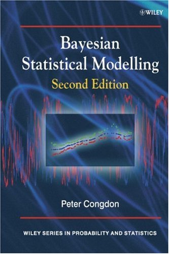 Bayesian Statistical Modelling