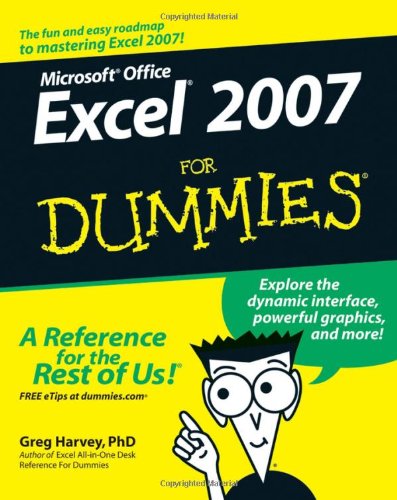 Excel 2007 For Dummies