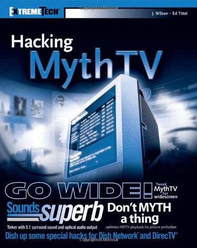 Hacking MythTV