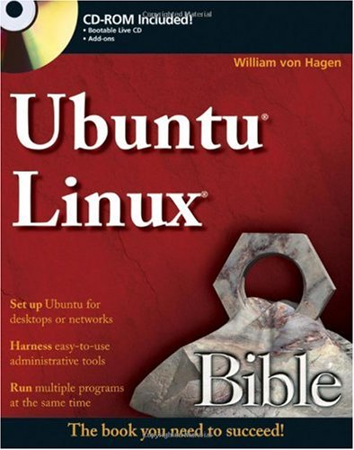 Ubuntu Linux Bible [With CDROM]