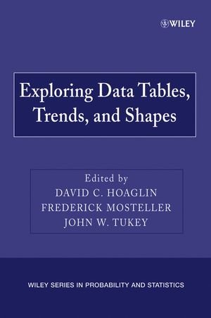 Exploring Data Tables, Trends, and Shapes