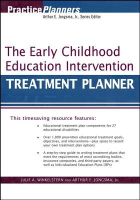 The Early Childhood Education Intervention Treatment Planner