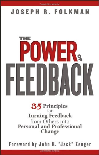 The Power of Feedback