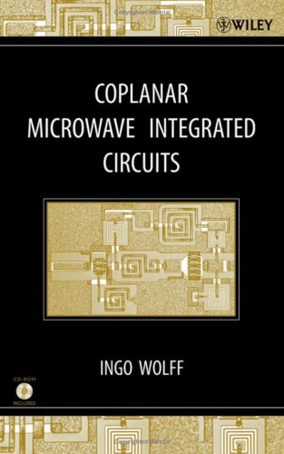 Coplanar microwave integrated circuits