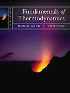 Fundamentals of Thermodynamics