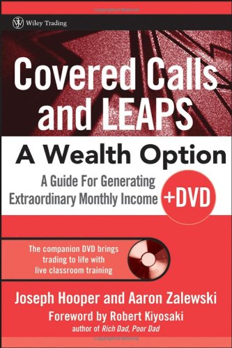 Covered Calls and LEAPS - A Wealth Option