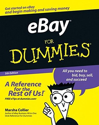 eBay For Dummies