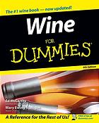 Wine For Dummies