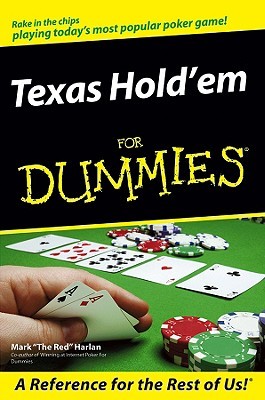 Texas Hold'em For Dummies